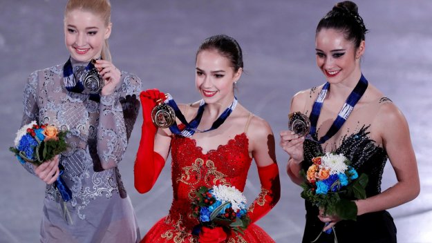 15-годишна рускиня им скри кънките в Нагоя