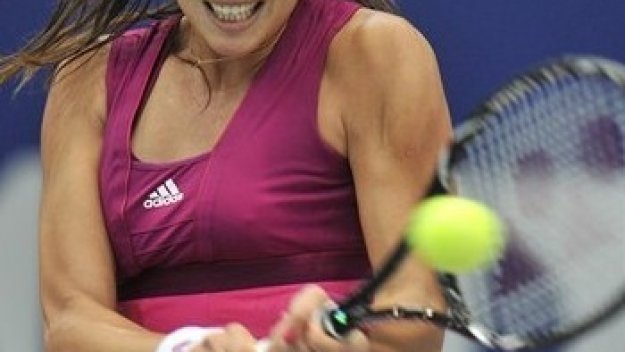 Ана Иванович продължи победната си серия и в Люксембург