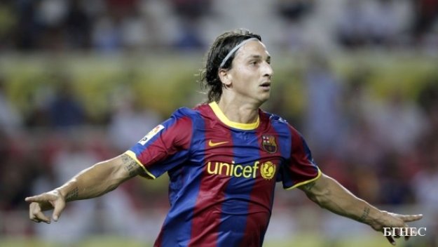 Барса мъти водата, няма сделка за Ибра