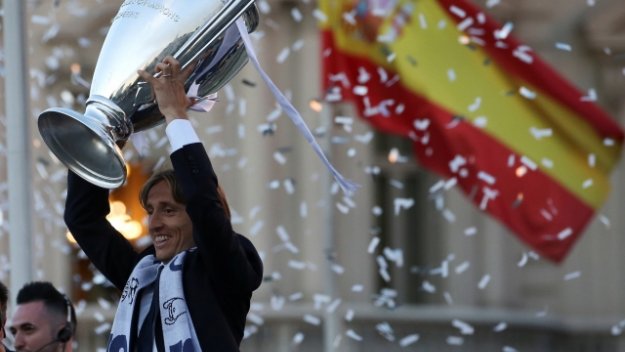 Още един от Реал Мадрид го закъса със закона