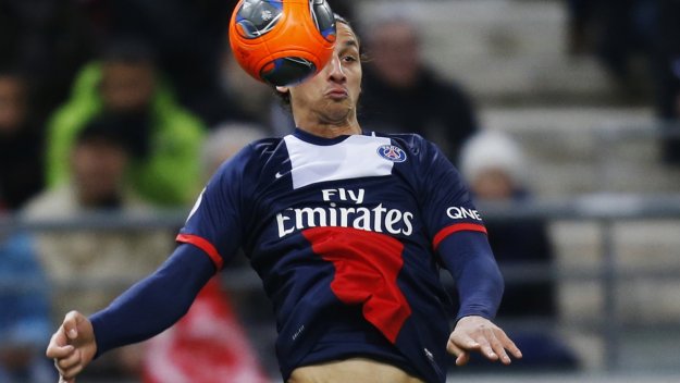 ПСЖ не прояви милост срещу Реймс