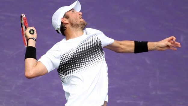 Марди Фиш изхвърли Дел Потро от турнира в Маями