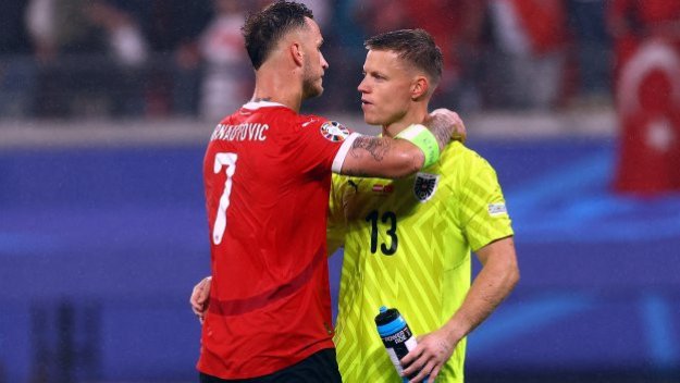 Ветеран на Австрия полудя от кеф след класирането за Мондиала