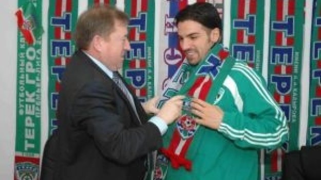 Благо Георгиев сравнен с португалеца Дани