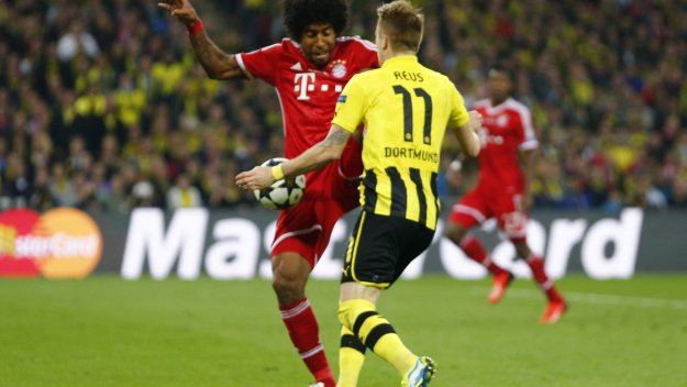 Данте към "Ролс"-Ройс: Идвай в Байерн