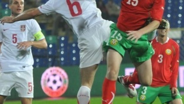 Иванов с гол за Партизан, посвети го на починалата си майка