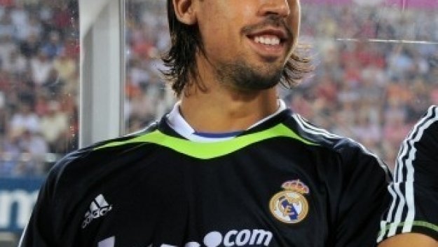 Кедира: Вярвам сляпо на Моуриньо