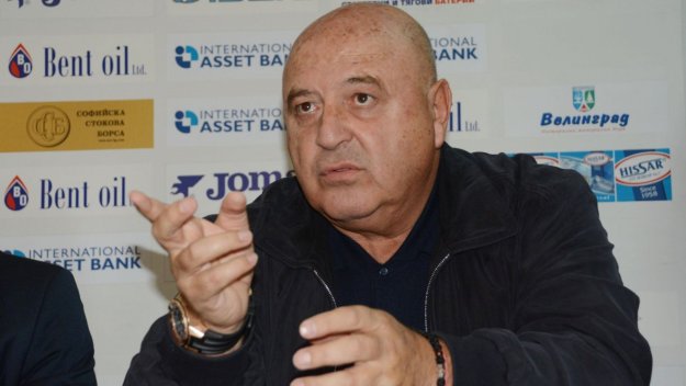 Бат' Венци: Велков да не е Мара Общата или Хари Потър?