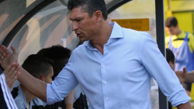 Балъков: Отиваме да играем като равен с Лудогорец