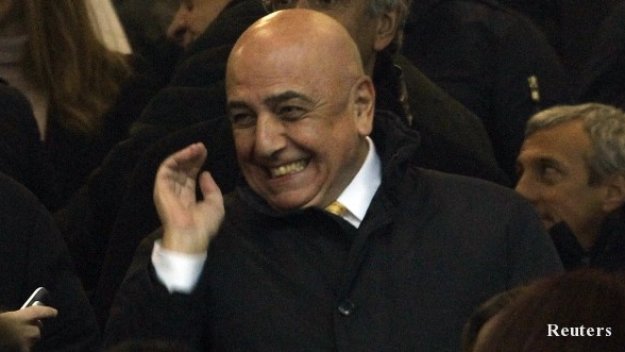 Адриано Галиани: Бъдещето на Алегри не зависи от мача с Лацио