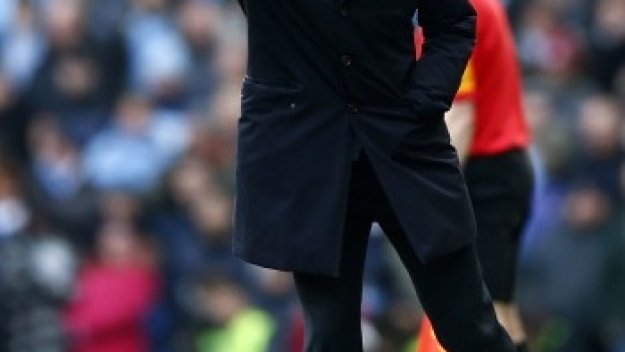 Манчини не се отказва от титлата