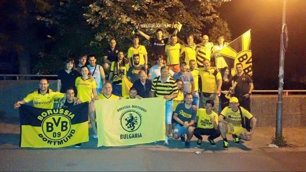Феновете на Дортмунд в България организират Национален събор