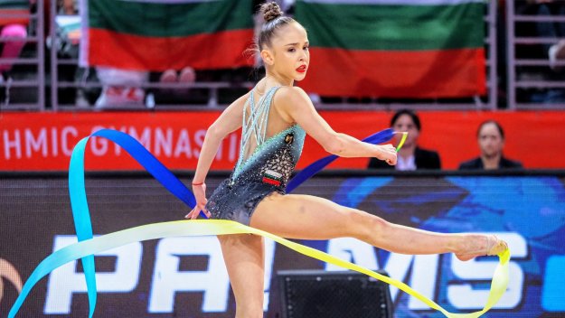Стилияна Николова отново прави фурор