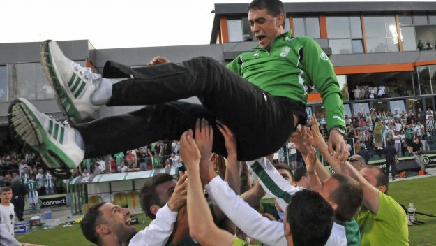 Хубчев и Ераносян в битка за треньор на Левски