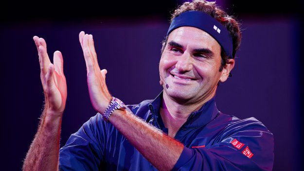 Федерер влиза в Залата на славата