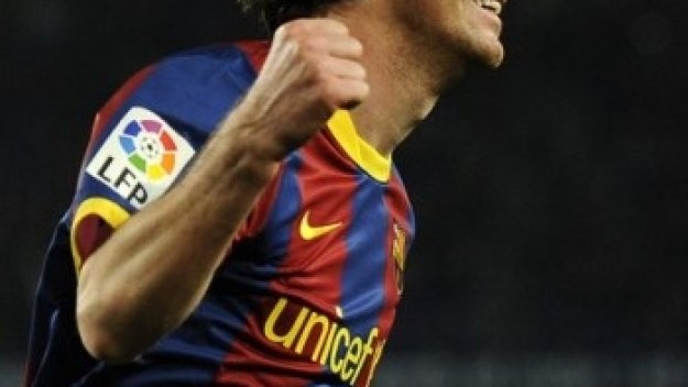 Лео Меси мина кота 30