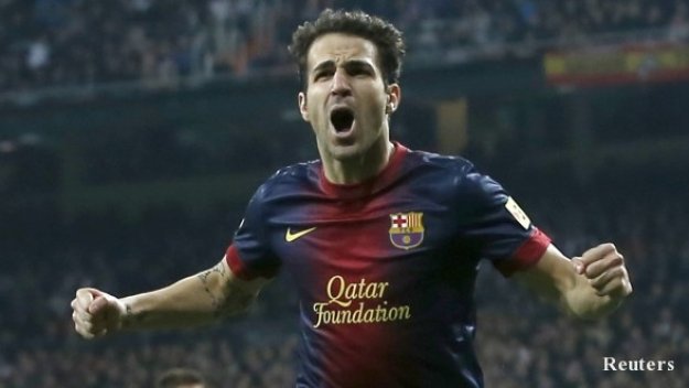 Сеск иска да приключи с футбола на &quot;Камп Ноу&quot;