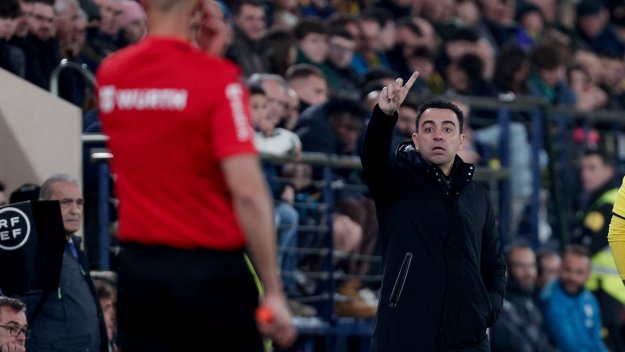 Барса дръпна с 11 точки, Шави утешава Реал Мадрид