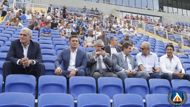 Барселона идва на "Герена"