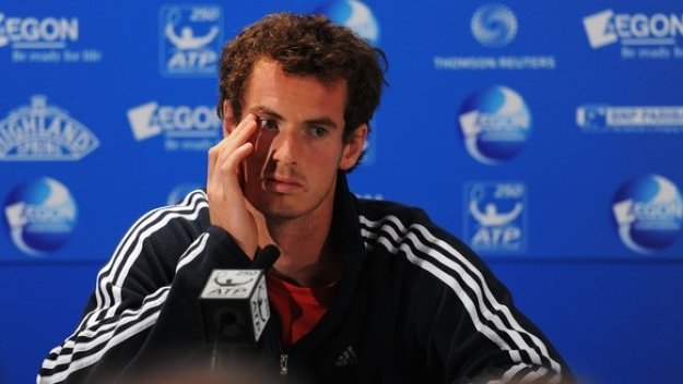 Анди Мъри подписа 5-годишен договор с “AEGON Championships” в Куинс