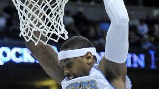 Кармело иска в Чикаго или Ню Йорк