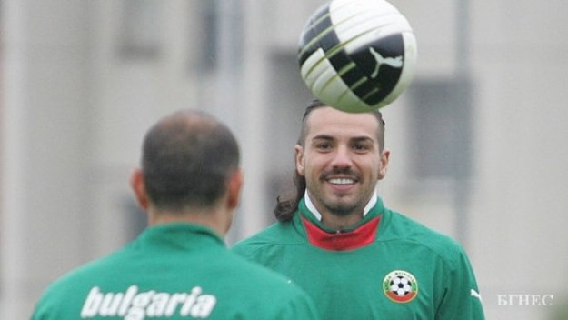 Благо трансферна цел на Локомотив (Москва)