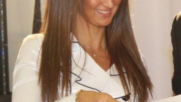 Нина Рангелова показа литовското си гадже