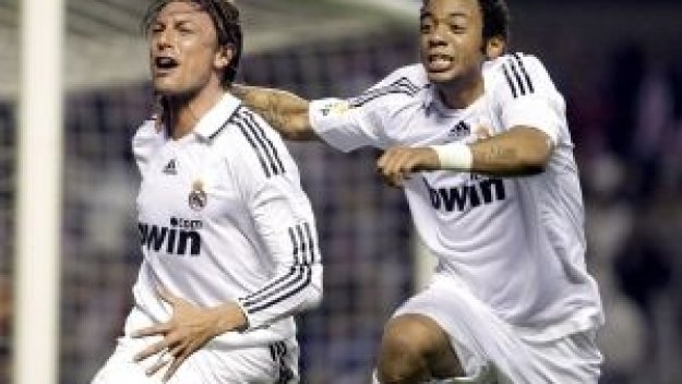 ВИДЕО Атлетик Билбао - Реал Мадрид 2:5