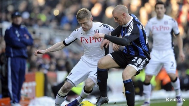 Погребняк със страхотен дебют за Фулъм 