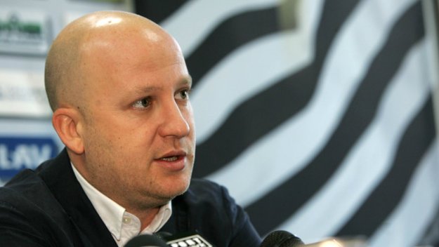 От Партизан: Не се страхуваме от Лудогорец