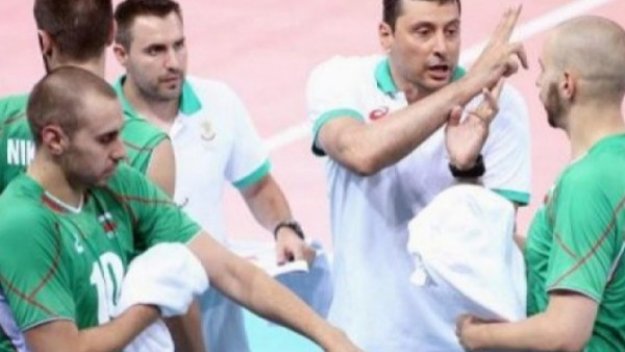 Първа загуба за волейболистите ни в Баку