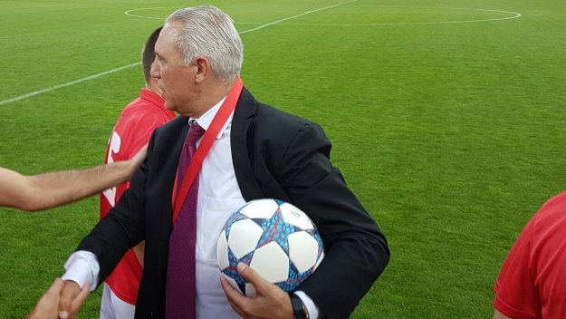 Стоичков се хвали: Познах финала в Шампионската лига!