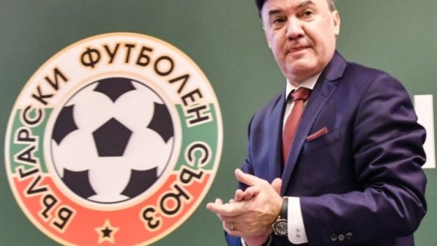 Йордан Лечков ще наследи Боби Михайлов начело на БФС
