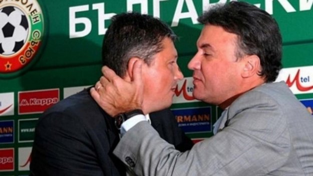 Красен Кралев не взима страна във войната между Боби и Любо