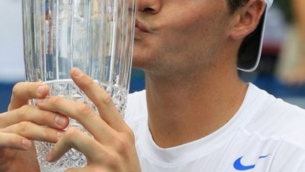 Джон Иснър спечели титлата в Уинстън-Салем