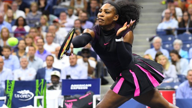 Серина с бърза победа на US Open