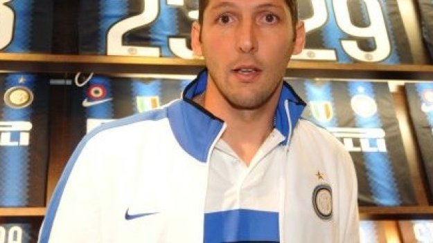 Матераци доволен от идването на Леонардо