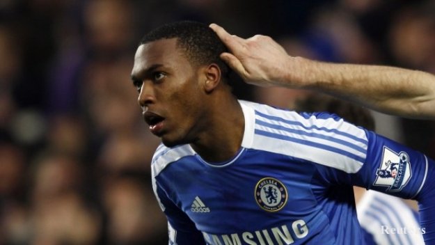 Челси пуска Даниел Стъридж, но срещу 25 милиона паунда
