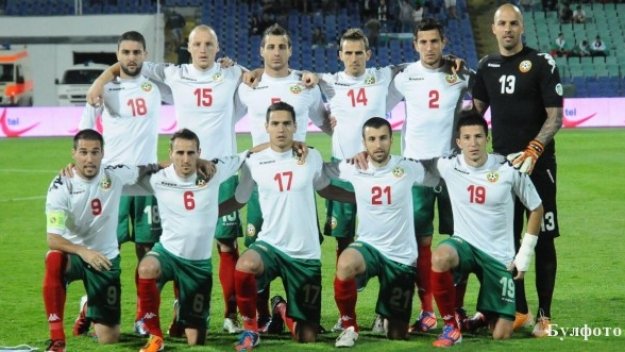България с лъвски скок в ранглистата на ФИФА