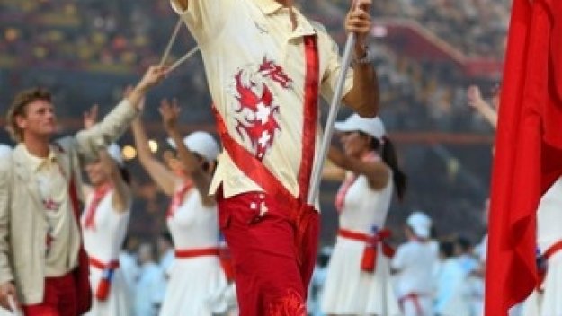 Роджър Федерер все още се колебае дали да стане знаменосец за Олимпиадата