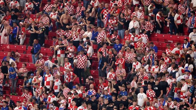Рекордна тесла от УЕФА за Хърватия