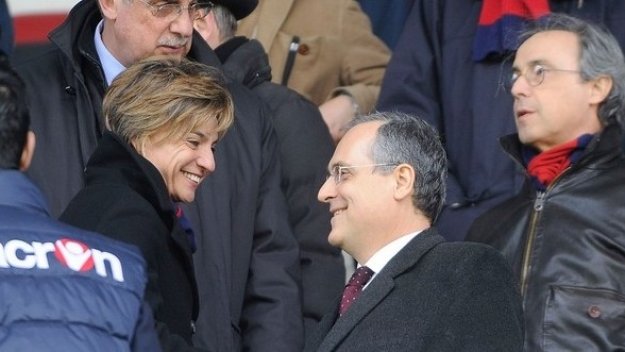 Клаудио Лотито: Нямаме амбиции за титлата