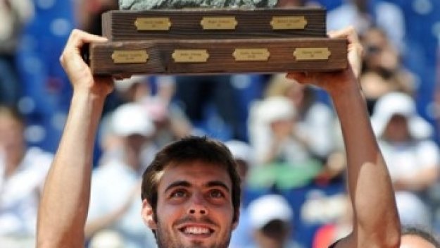 Марсел Гренойерс спечели испанския финал в Гщаад