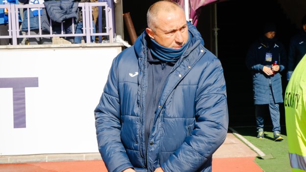 Мъри се оправда с терена и отсече: Много хора мразят Левски