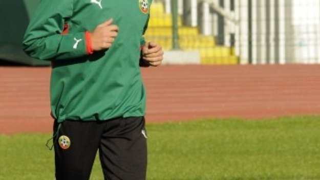 Вальо Илиев още мотае ЦСКА