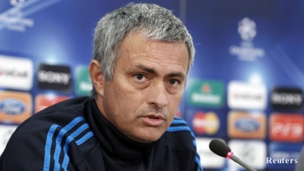 Жозе: Ще гледам Байерн, не Барса