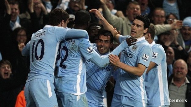 ПРОГНОЗА: Норич - Манчестър Сити