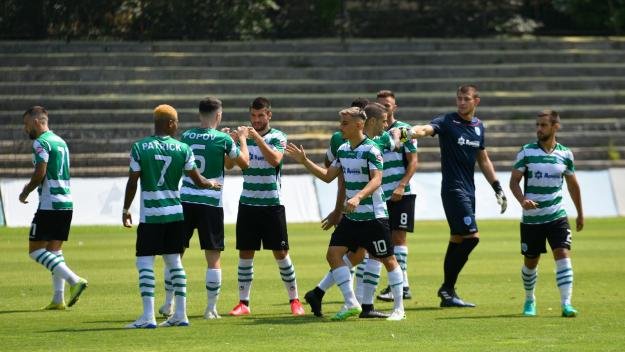 Етър - Черно море