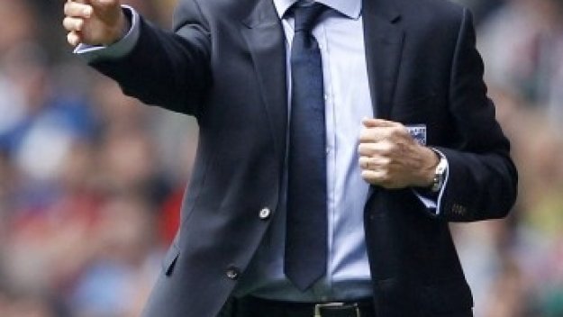 Капело с най-висок коефициент победи начело на Англия