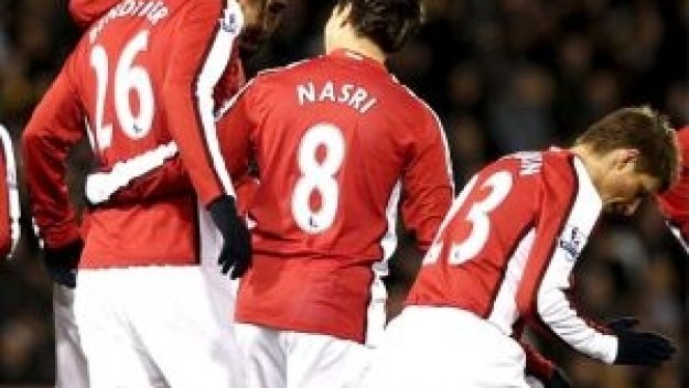 ВИДЕО Уест Бромич - Арсенал 1:3